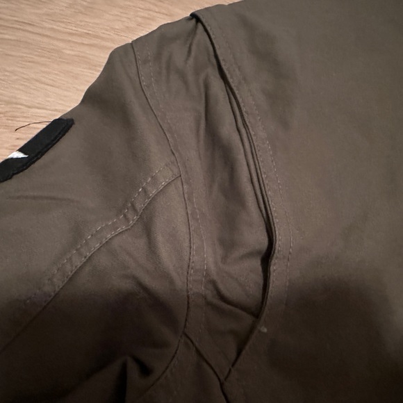 US army jacket John Lennon Quilted lining - Picture 6 of 10